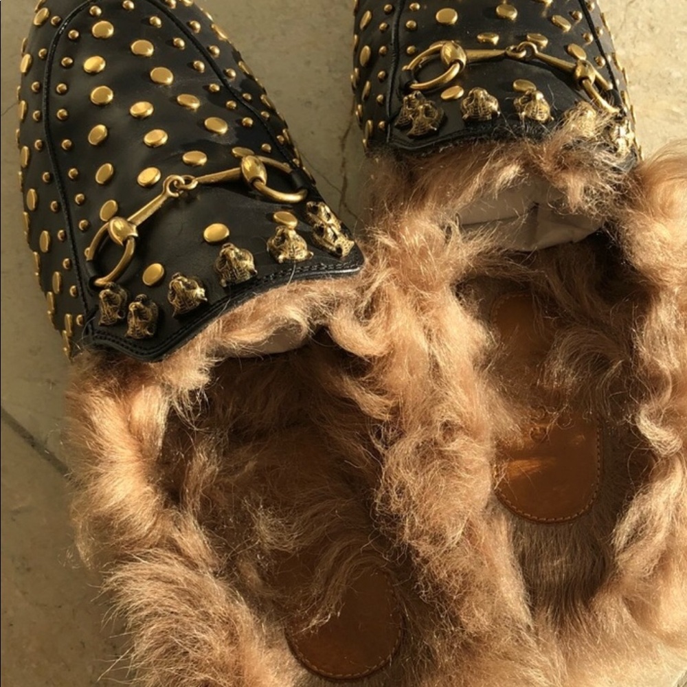 Gucci Slippers